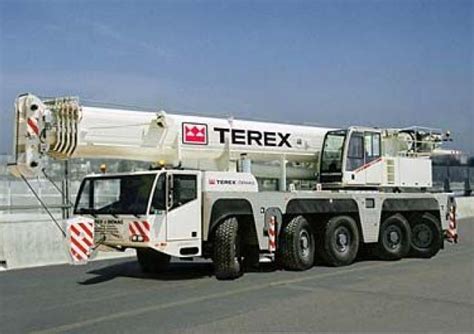 ritchie specs terex